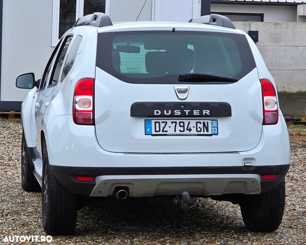 Dacia Duster 1.5 dCi 4x2 Prestige - 6