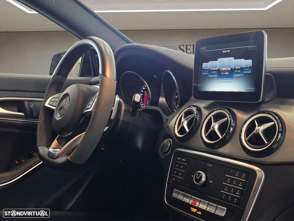 Mercedes-Benz CLA 180 d Shooting Brake AMG Line Aut. - 14