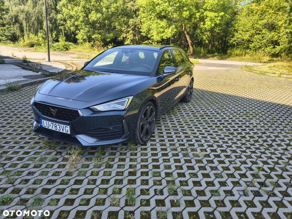 Cupra Leon Sportstourer 2.0 TSI 4Drive VZ DSG - 2