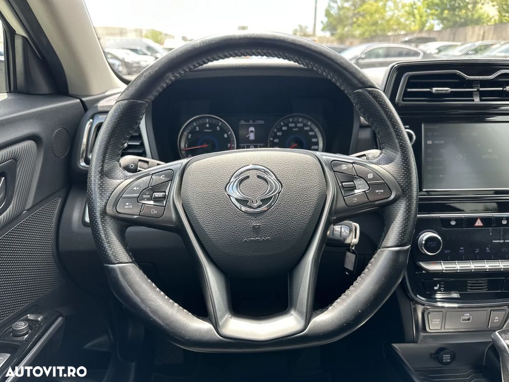 SsangYong Tivoli - 16