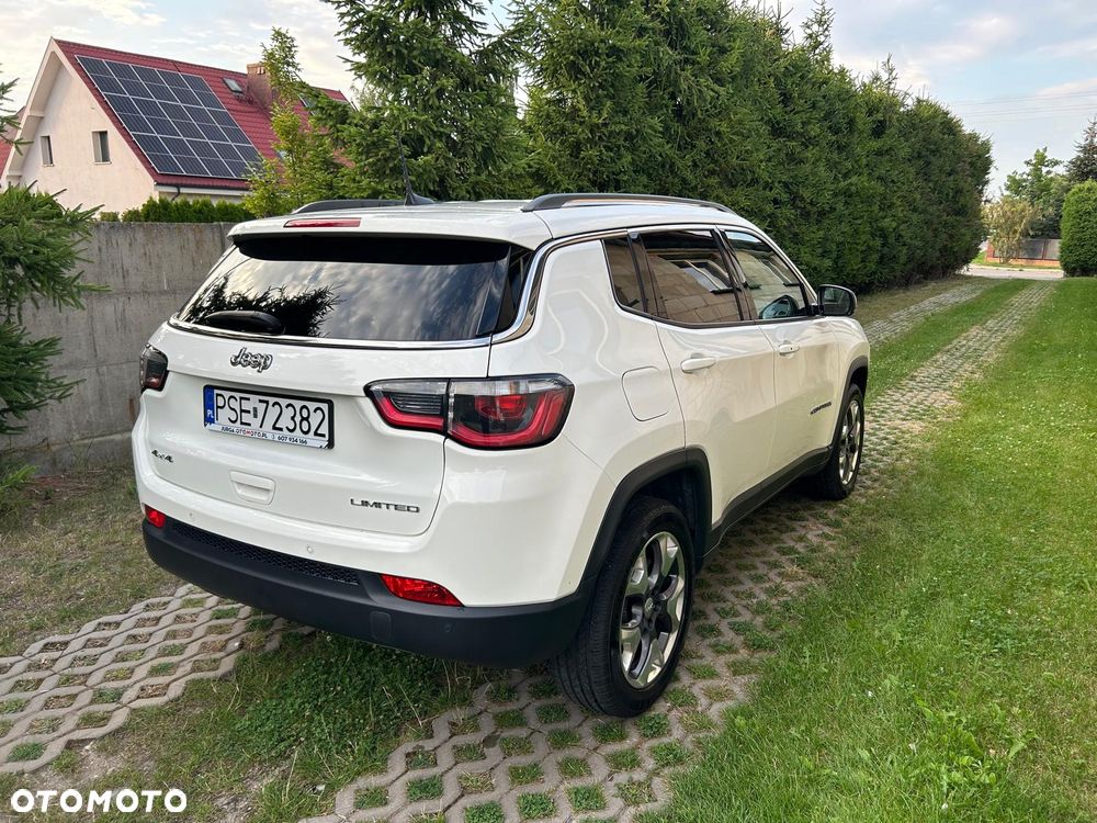 Jeep Compass 2.0 MultiJet Active Drive Automatik Limited - 19