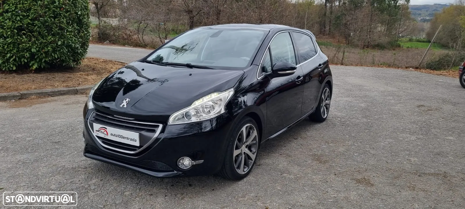 Peugeot 208 e-HDi FAP 115 Stop&Start Intuitive - 21