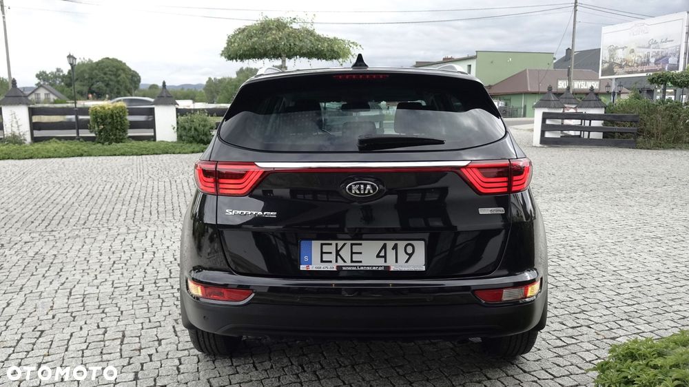 Kia Sportage 1.7 CRDI M 2WD - 15