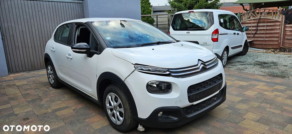 Citroën C3 1.2 PureTech Feel Pack - 1