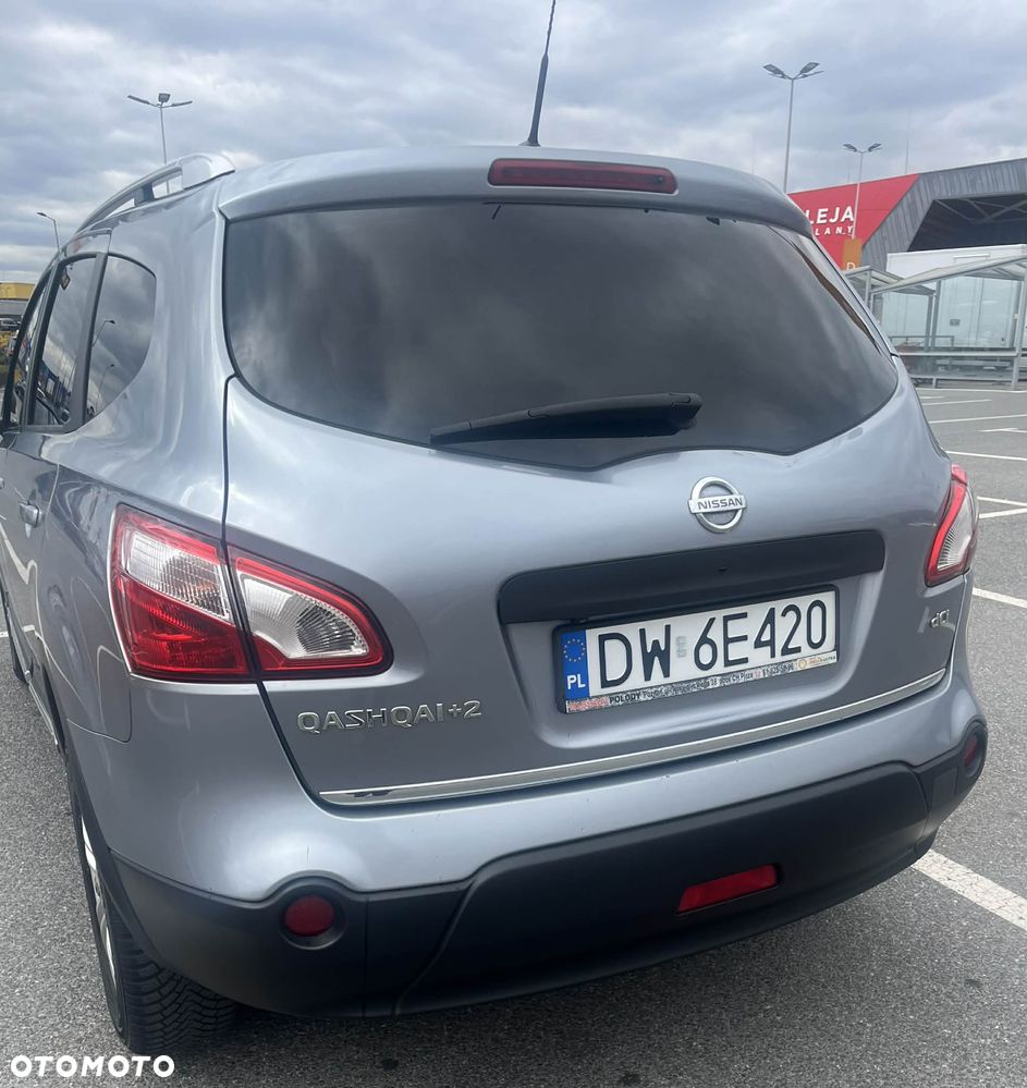 Nissan Qashqai+2 - 3