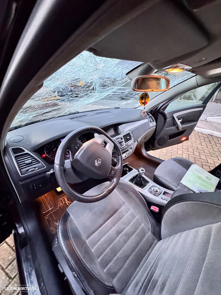 Renault Laguna 2.0 dCi Dynamique S 4control - 20