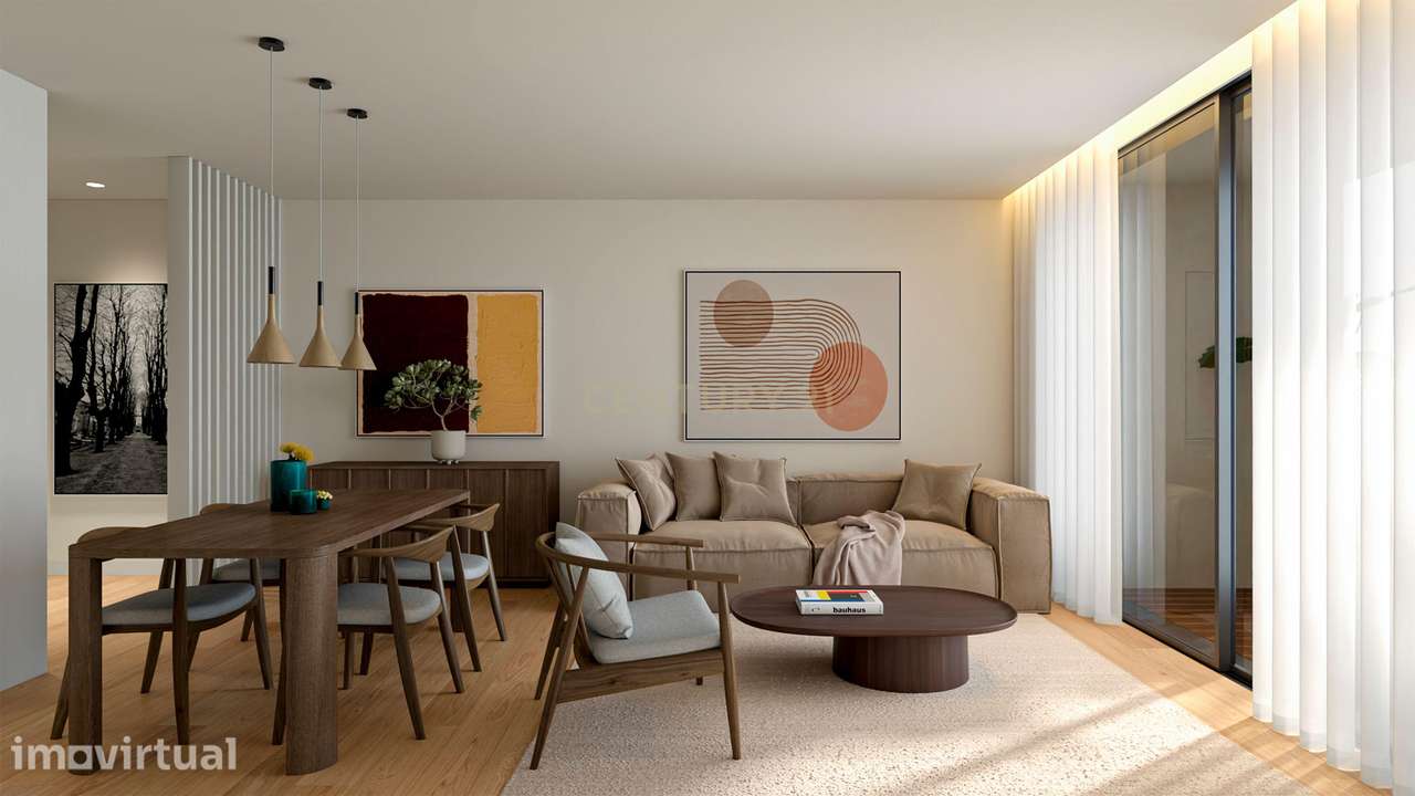 PARAYSO VILLA RESIDENCES -Um novo conceito de exclusividade e investim - Grande imagem: 2/8