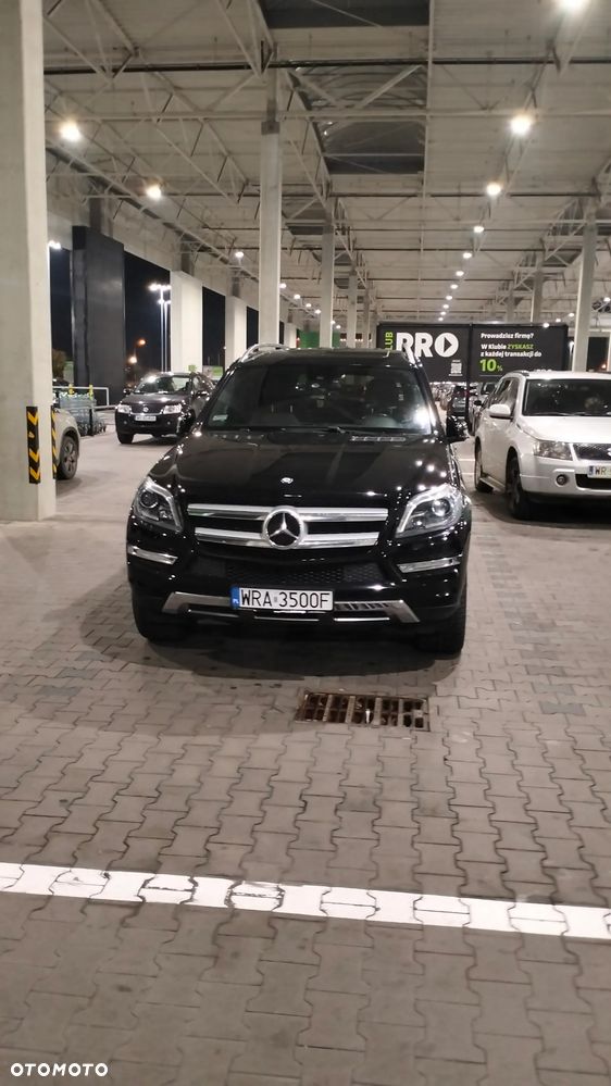 Mercedes-Benz Gl 2012 photo 2