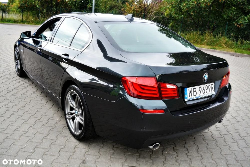 BMW Seria 5 535d xDrive Sport-Aut - 24