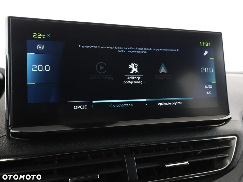 Peugeot 3008 225 e-EAT8 Allure Pack - 26