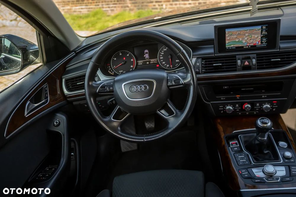 Audi A6 Avant 2.0 TDI Ultra - 34