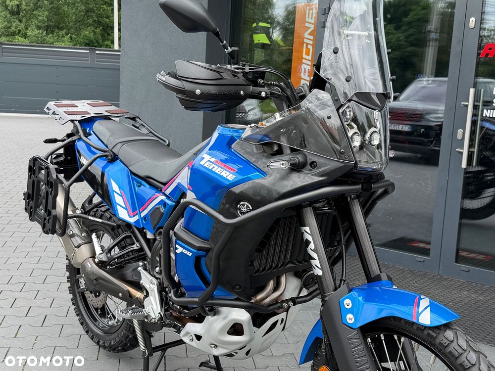 Yamaha Tenere - 22