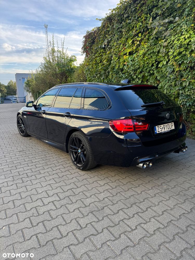 BMW Seria 5 530d Touring Sport-Aut - 4