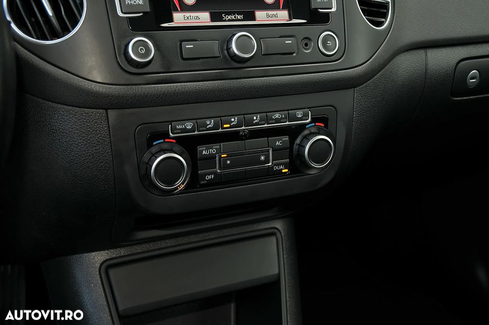 Volkswagen Golf Plus 1.4 SportlineTSI - 15