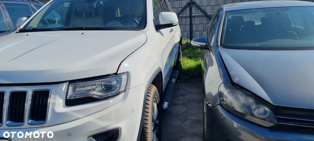 Jeep Grand Cherokee 3.0 CRD Limited - 2