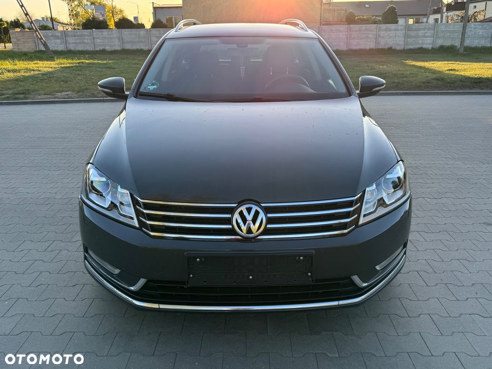 Volkswagen Passat 2.0 TDI DPF Highline DSG - 5