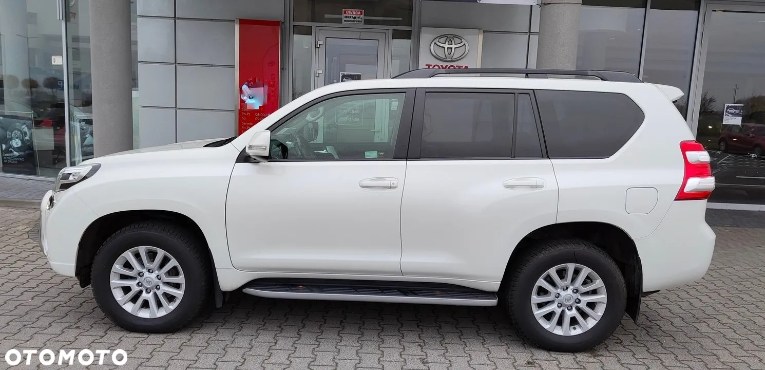 Toyota Land Cruiser LC 2.8 D-4D Executive - 2
