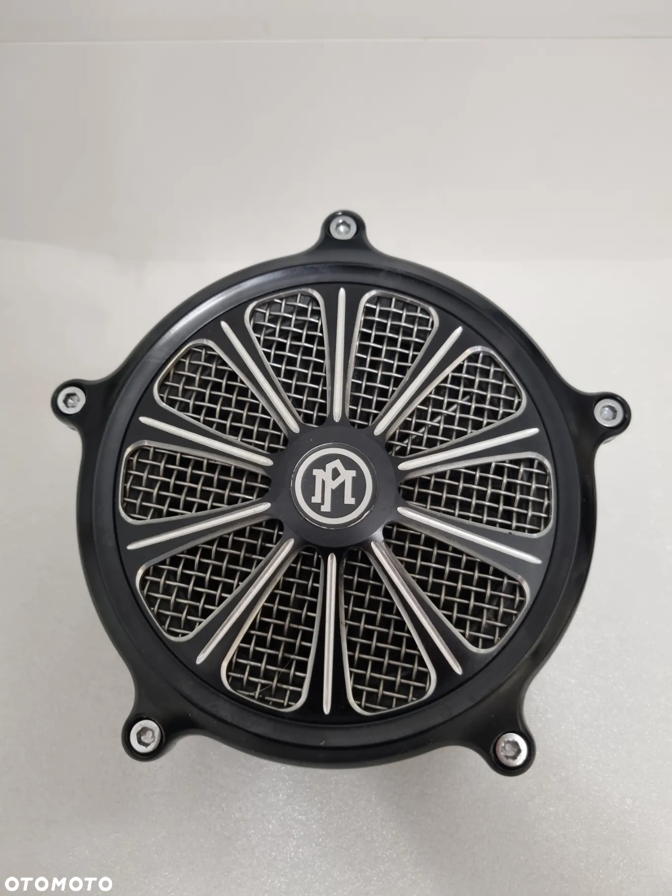 HARLEY DAVIDSON PM Performance Machine  filtr powietrza 103 - 2