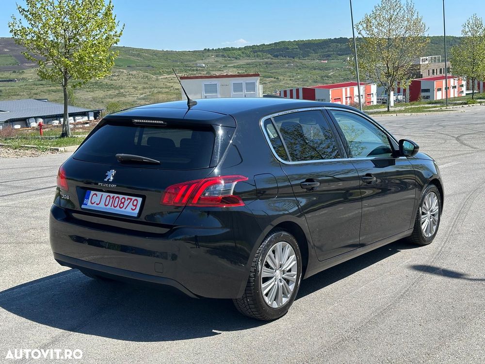 Peugeot 308 BlueHDi 130 Stop & Start Active - 5
