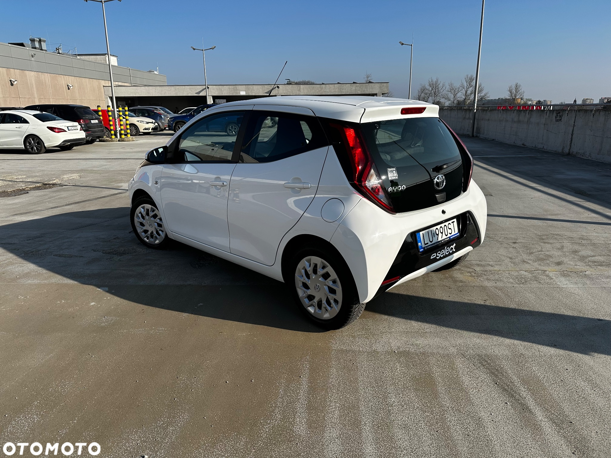 Toyota Aygo - 7