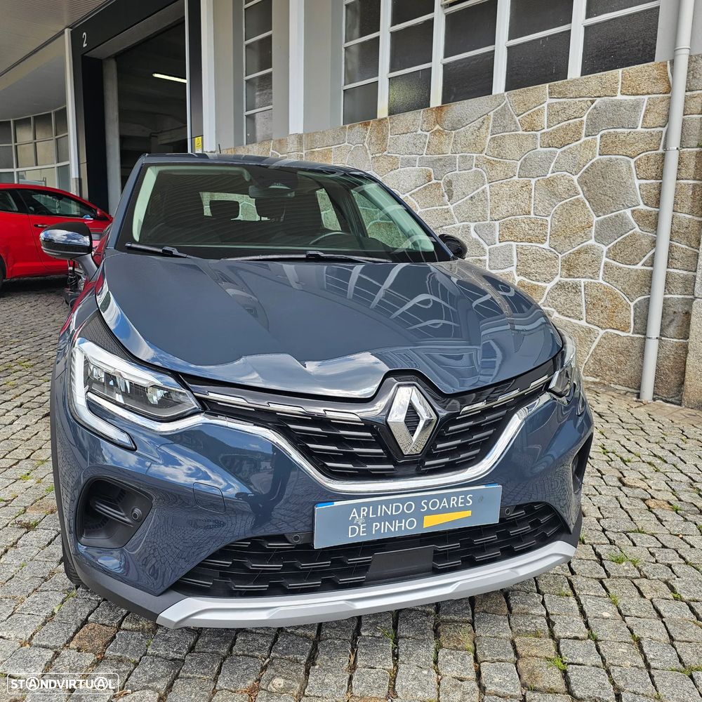 Renault Captur BLUE dCi 115 INTENS - 3