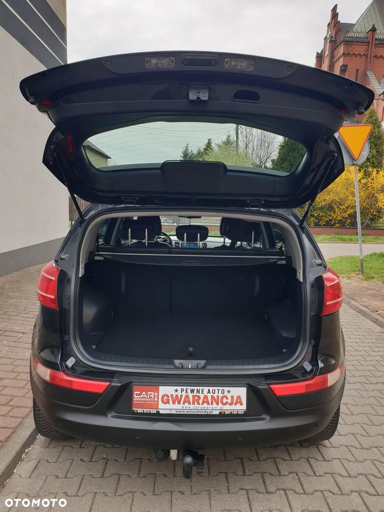 Kia Sportage 1.6 GDI L 2WD - 37