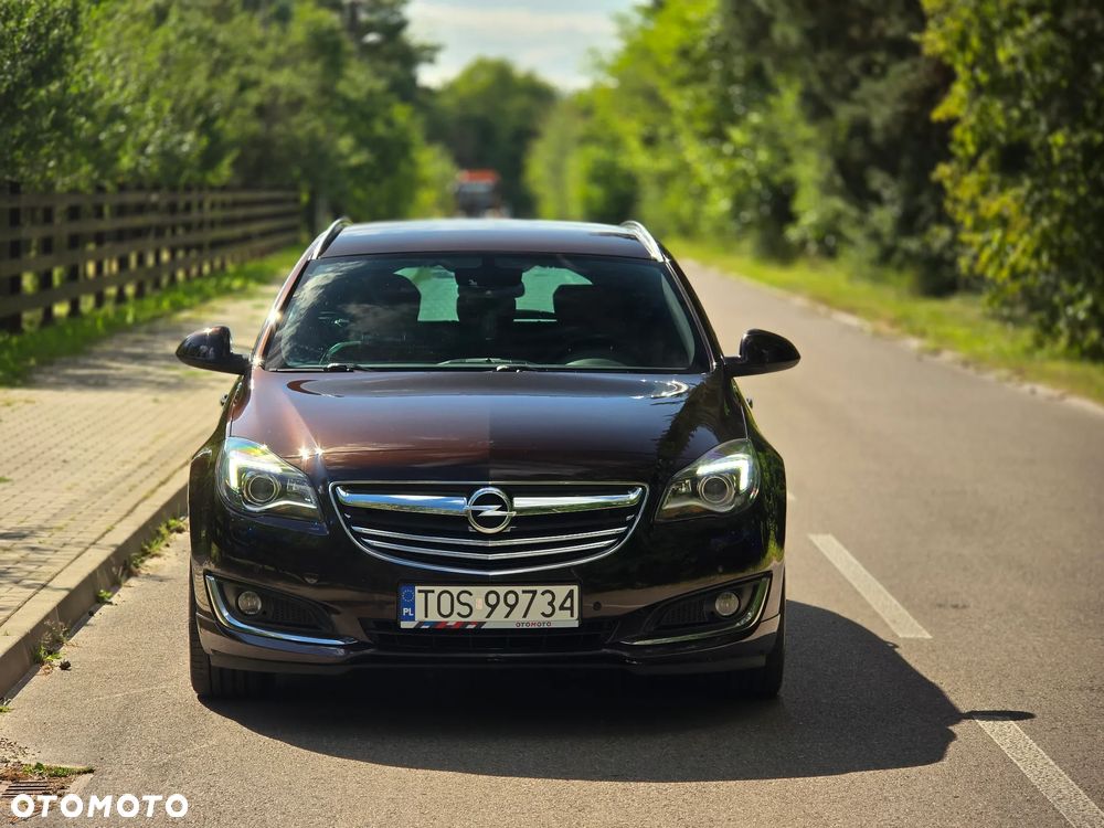 Opel Insignia 1.6 SIDI Turbo ecoFLEX Start/Stop Sport - 11