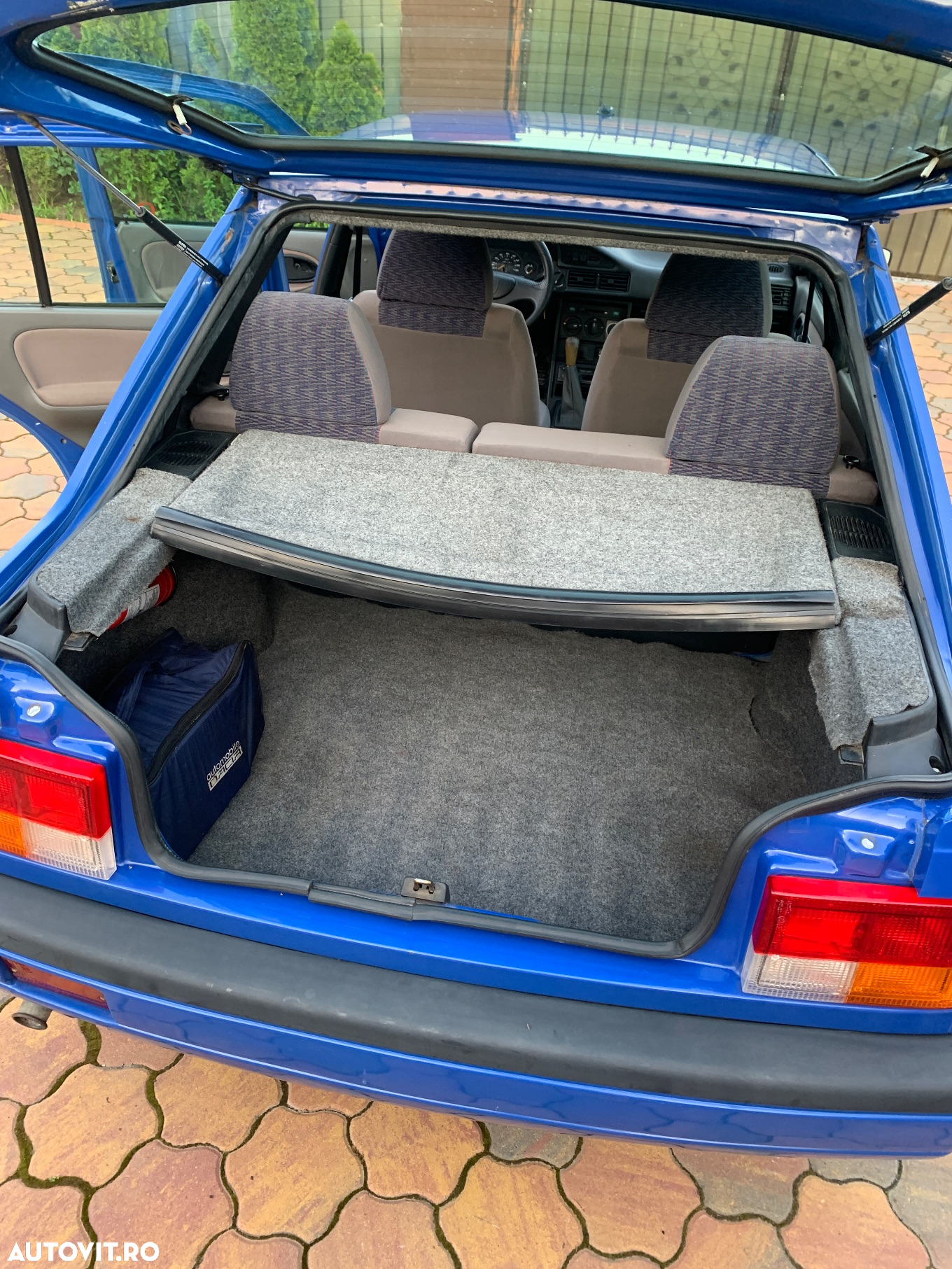 Dacia Super Nova SuperNova 1.4 Clima - 11