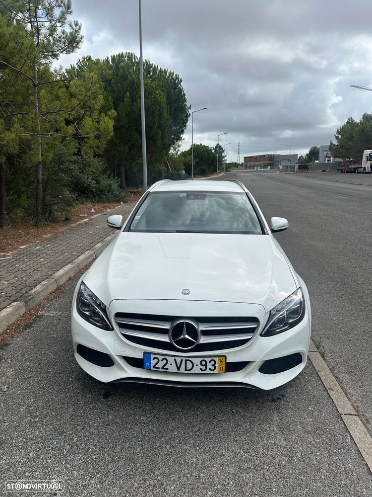 Mercedes-Benz C 220 BlueTEC Avantgarde Aut. - 1