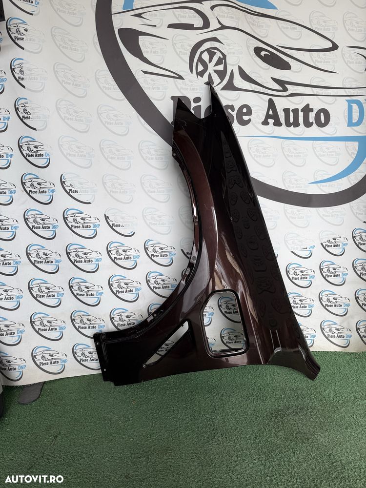 Aripa stanga Bmw X3 G01 X4 G02 plug in hibrid hybrid - 2