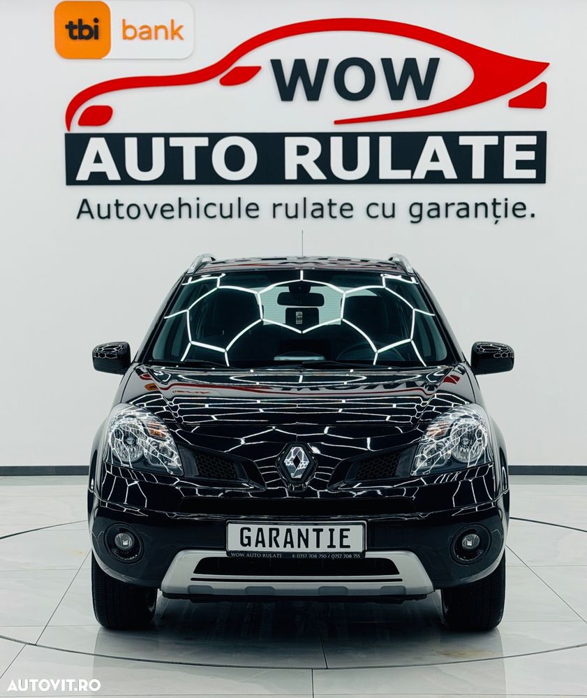 Renault Koleos 2.0 dCI FAP 4x2 Dynamique - 35