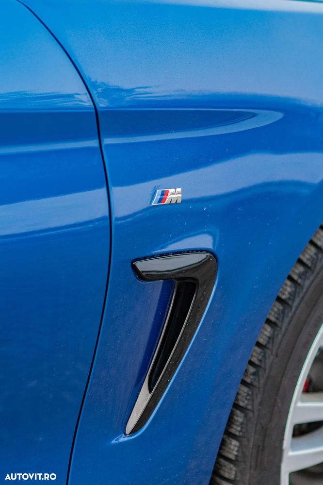 BMW Seria 4 420d Gran Coupe Aut. Sport Line - 35