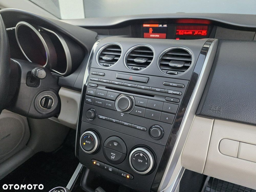 Mazda CX-7 - 30