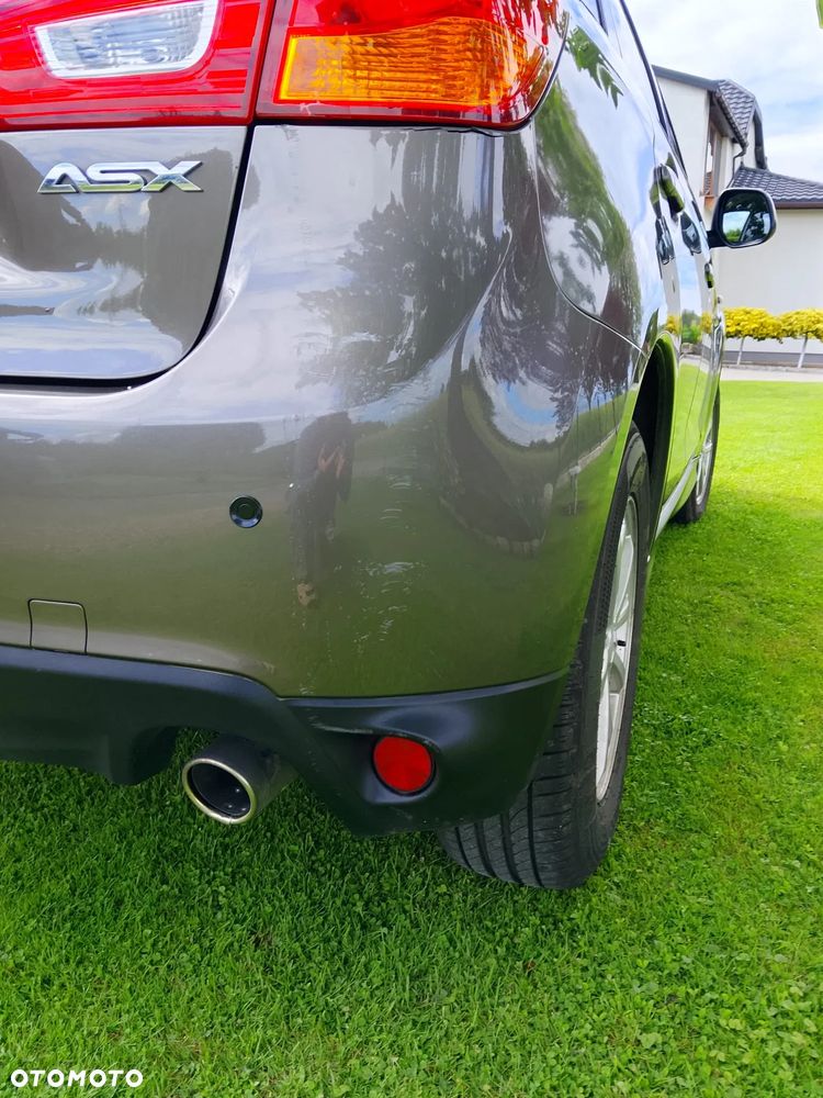 Mitsubishi ASX 1.6 2WD Invite - 8