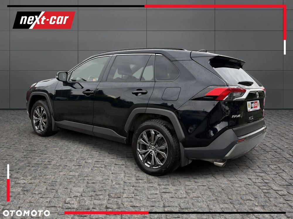 Toyota RAV4 2.0 Comfort 4x4 MS - 4