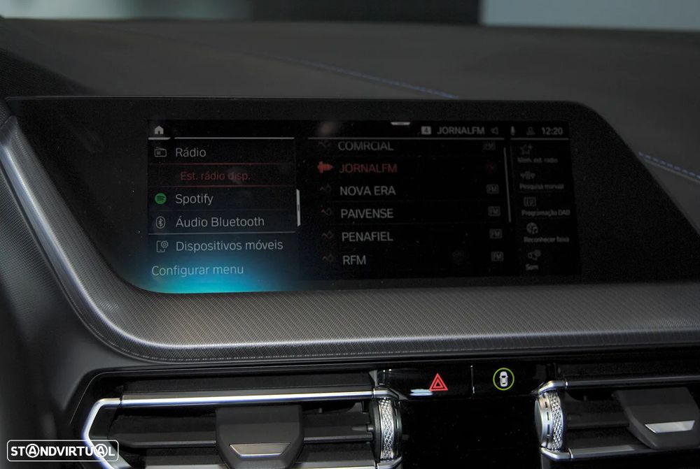 BMW 216 Gran Coupé d Pack Desportivo M - 38