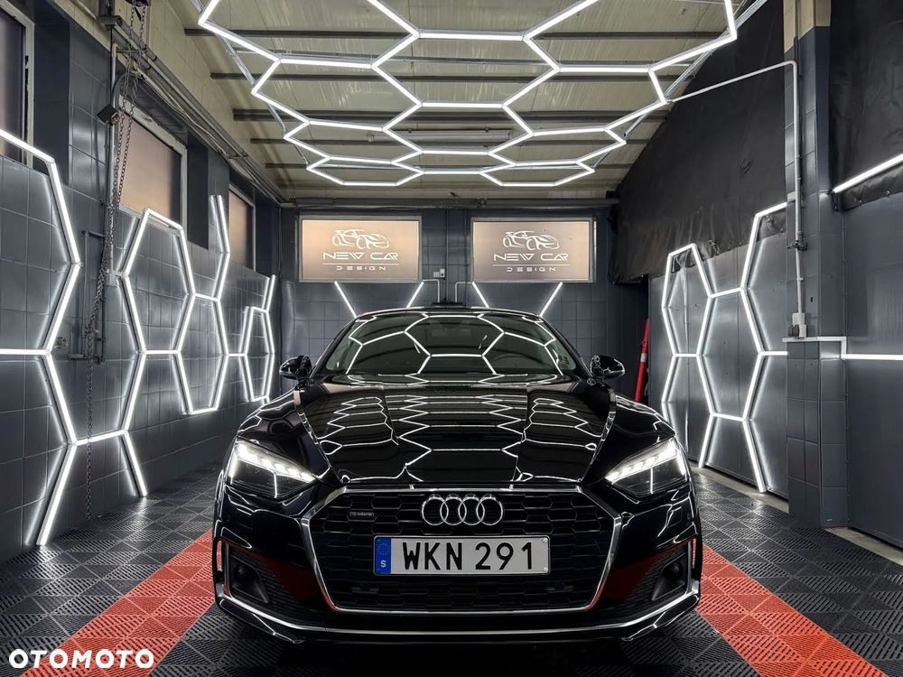 Audi A5 Sportback 45 TFSI quattro S tronic S line - 7