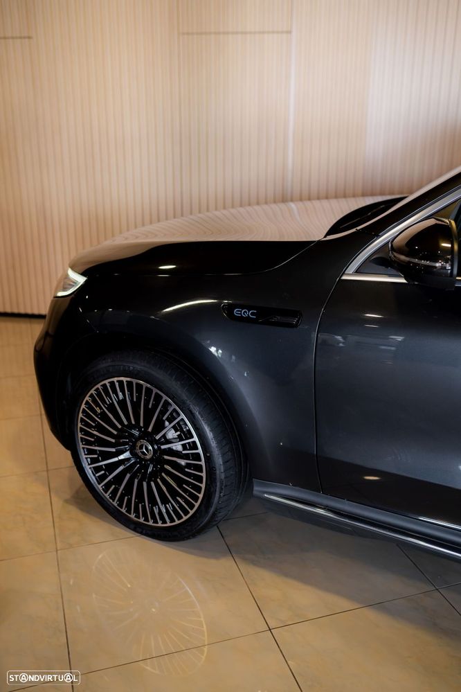 Mercedes-Benz EQC 400 4Matic AMG Line - 19