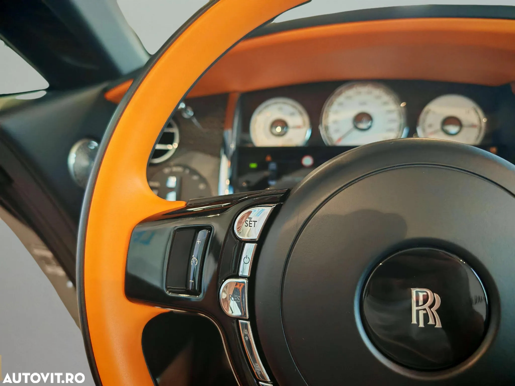 Rolls-Royce Dawn - 34