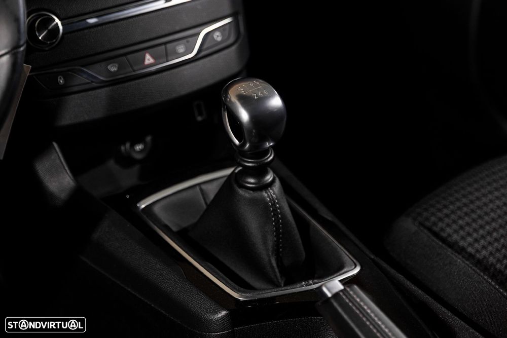 Peugeot 308 1.5 BlueHDi Active - 14