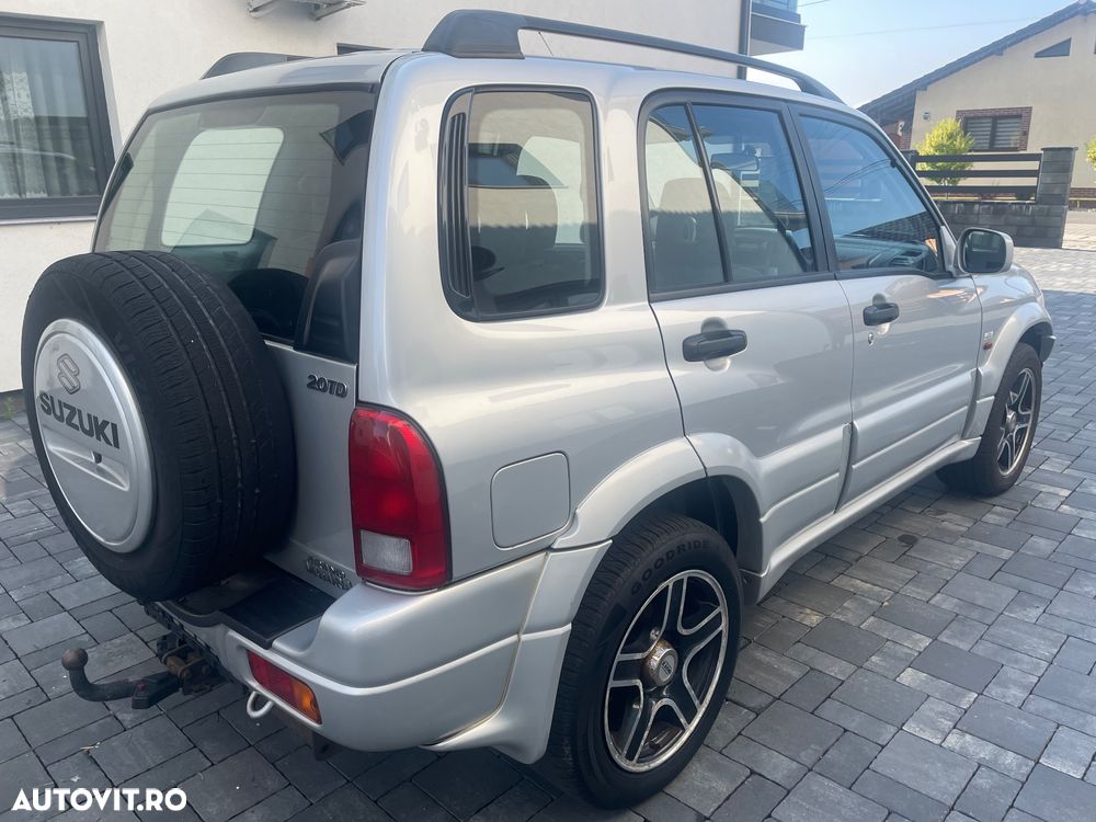 Suzuki Grand Vitara 2.0 TD A/C - 5