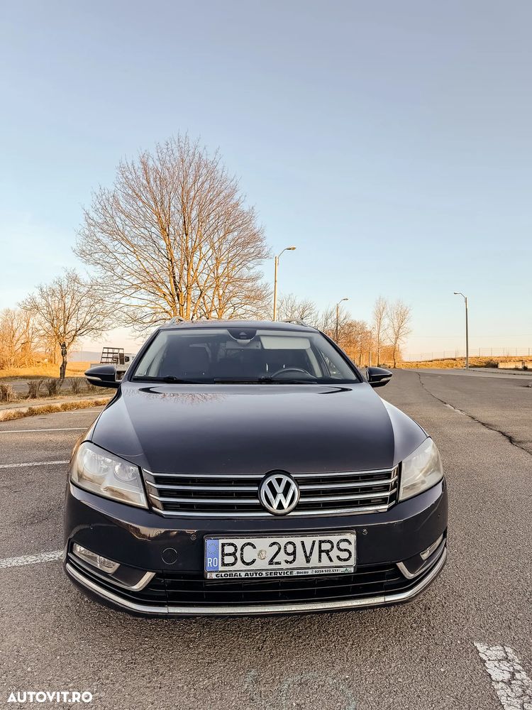 Volkswagen Passat 2.0 Blue TDI SCR Business Edition - 5