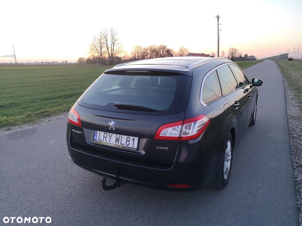 Peugeot 508 1.6 e-THP Active S&S - 5