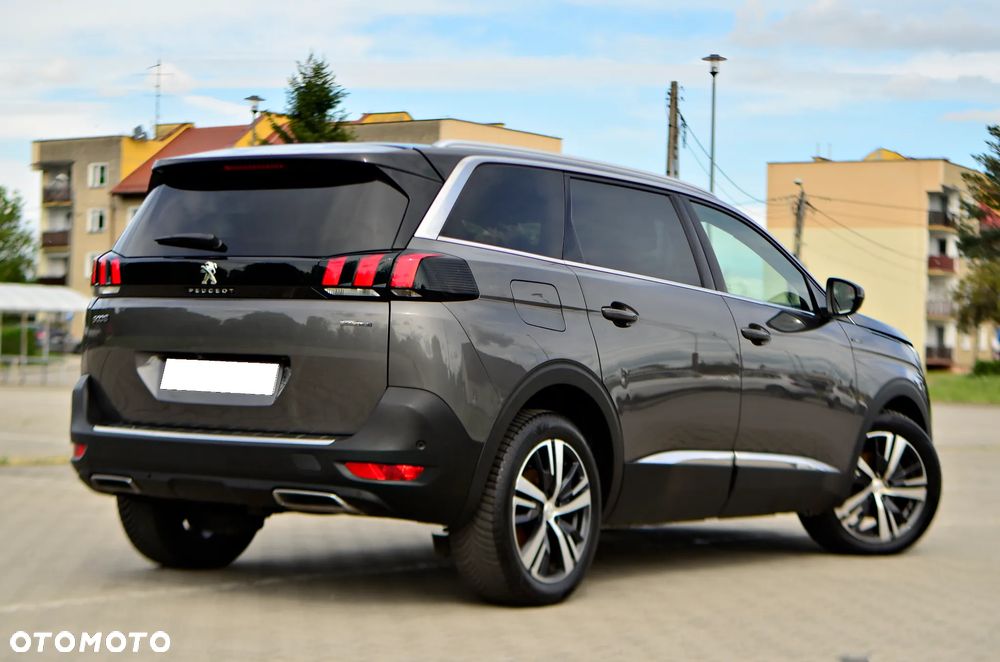 Peugeot 5008 BlueHDi 130 Allure - 10