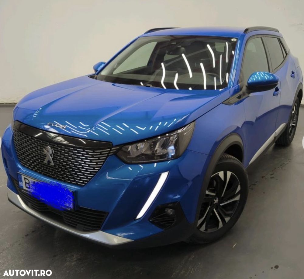 Peugeot 2008 1.5 BlueHDI STT EAT8 Allure - 1