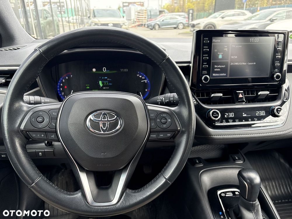 Toyota Corolla 1.8 Hybrid GPF Comfort - 13