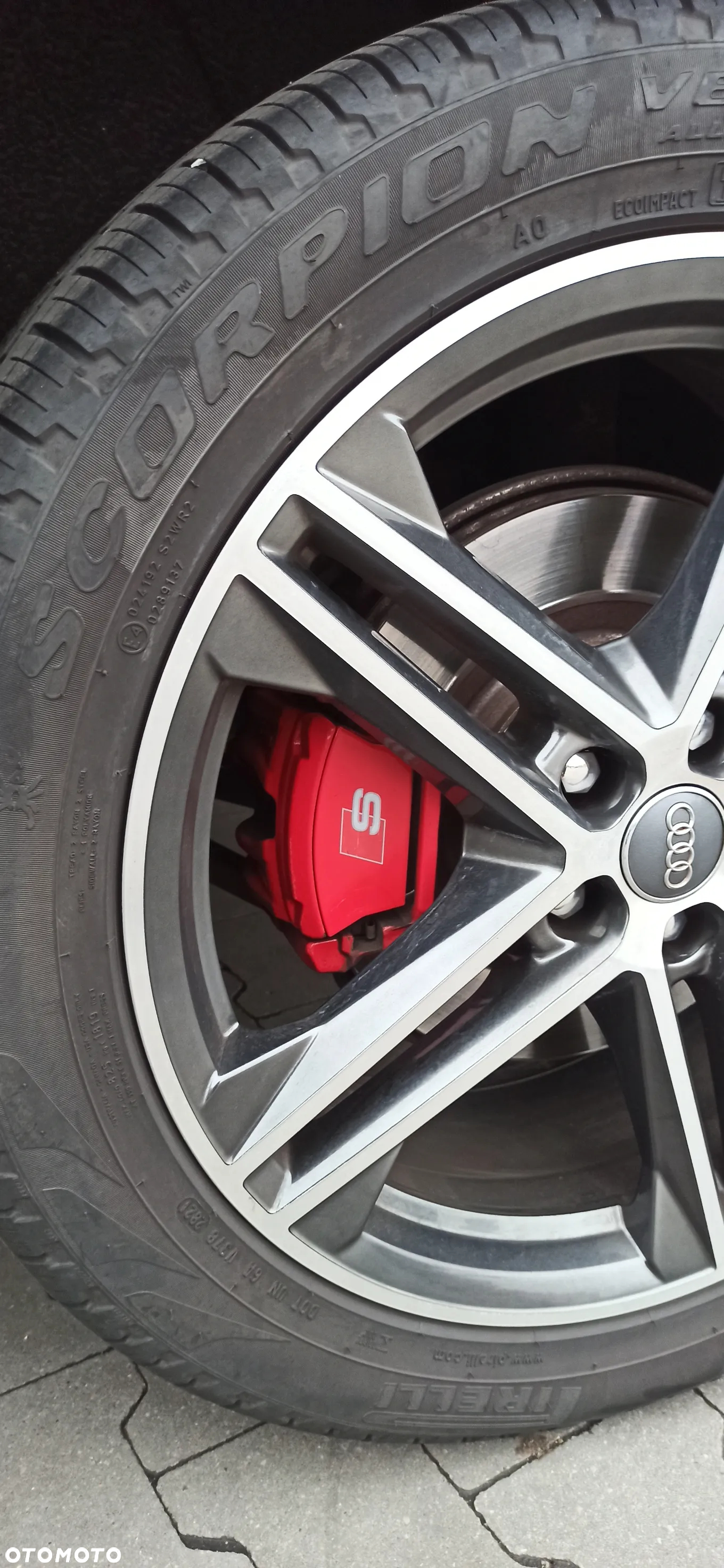 Audi SQ5 3.0 TFSI Quattro Tiptronic - 9