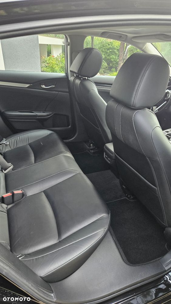 Honda Civic 1.5 T Executive CVT - 15