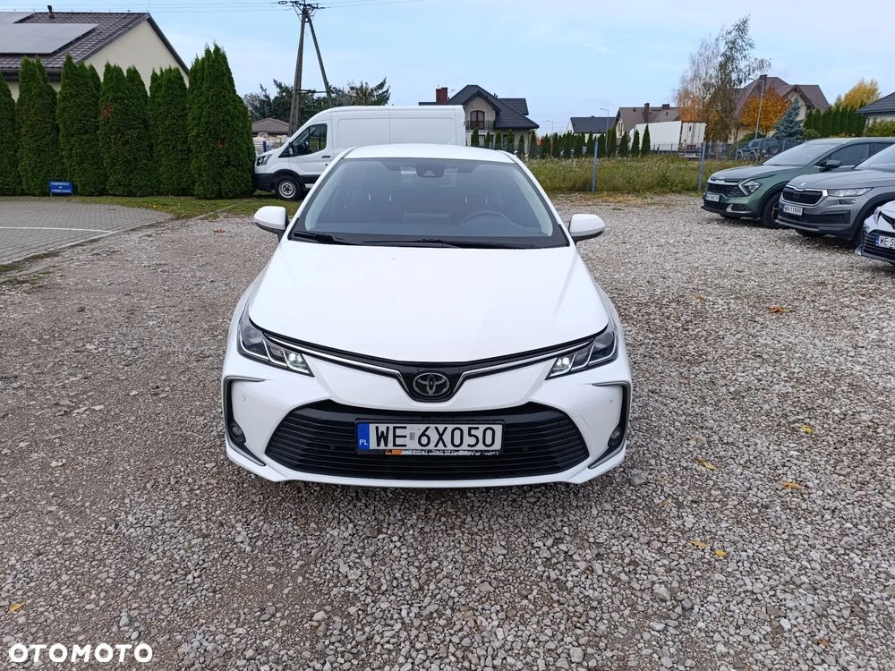 Toyota Corolla 1.5 Comfort - 3