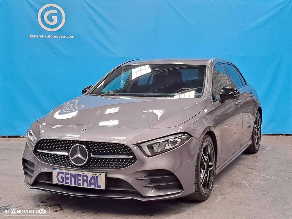 Mercedes-Benz A 180 7G-DCT AMG Line - 1